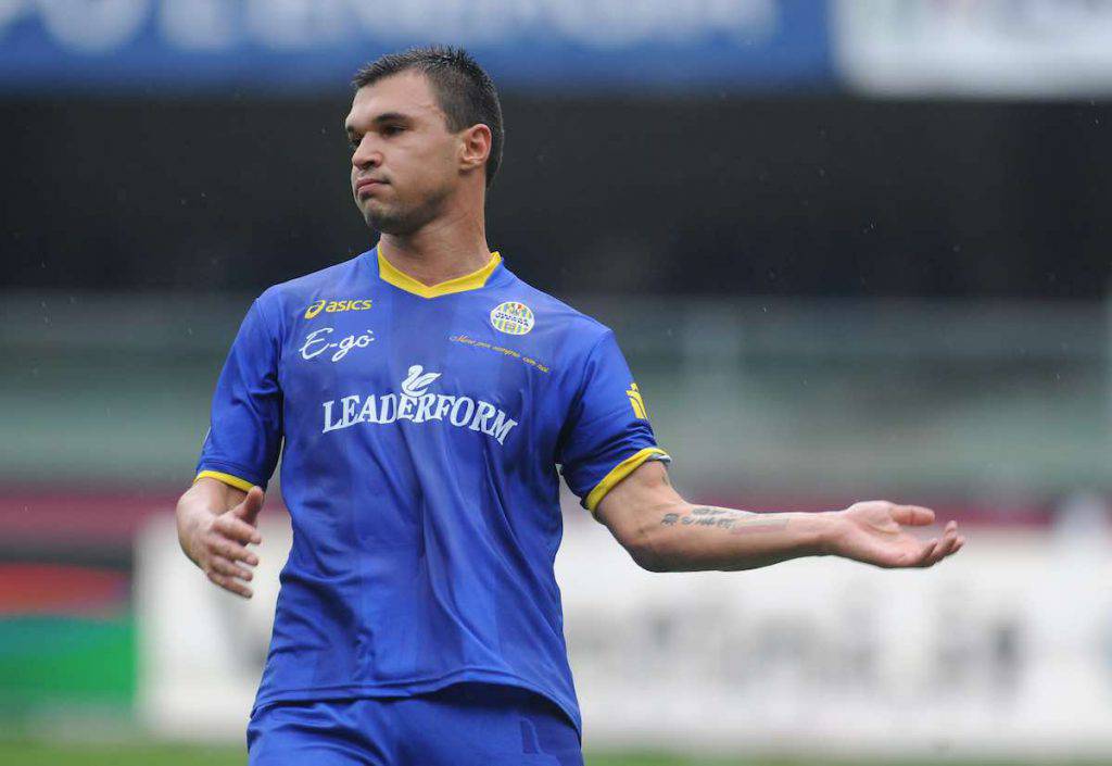 Valery Bojinov potrebbe tornare in Italia