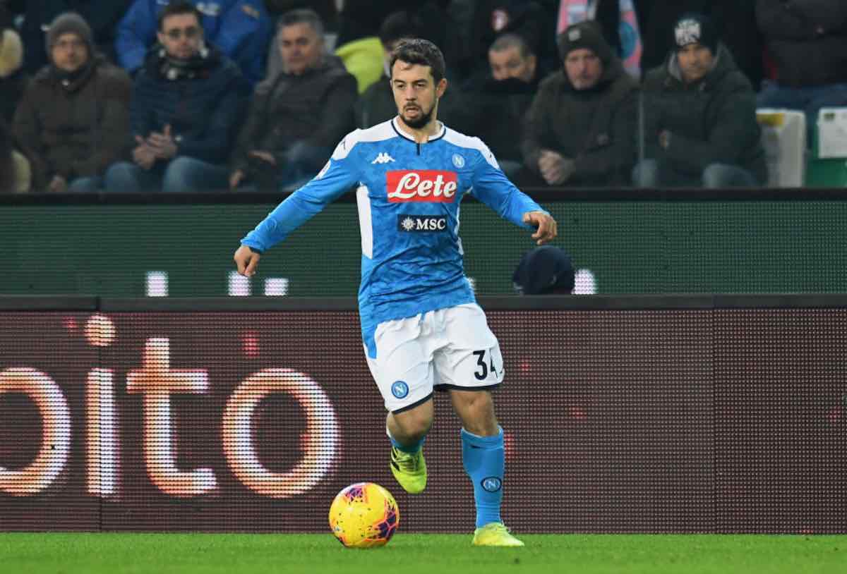 Napoli, Younes in partenza: possibile trasferimento in Russia