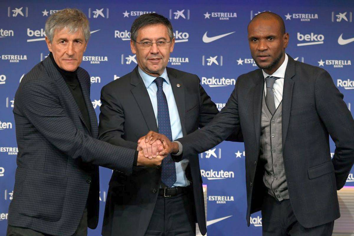 Barcellona nel caos: Abidal a rischio. Oggi faccia a faccia con Bartomeu