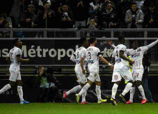 Ligue 1: Amiens show, tre gol da ko al PSG