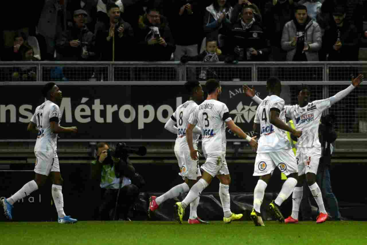 Ligue 1: Amiens show, tre gol da ko al PSG