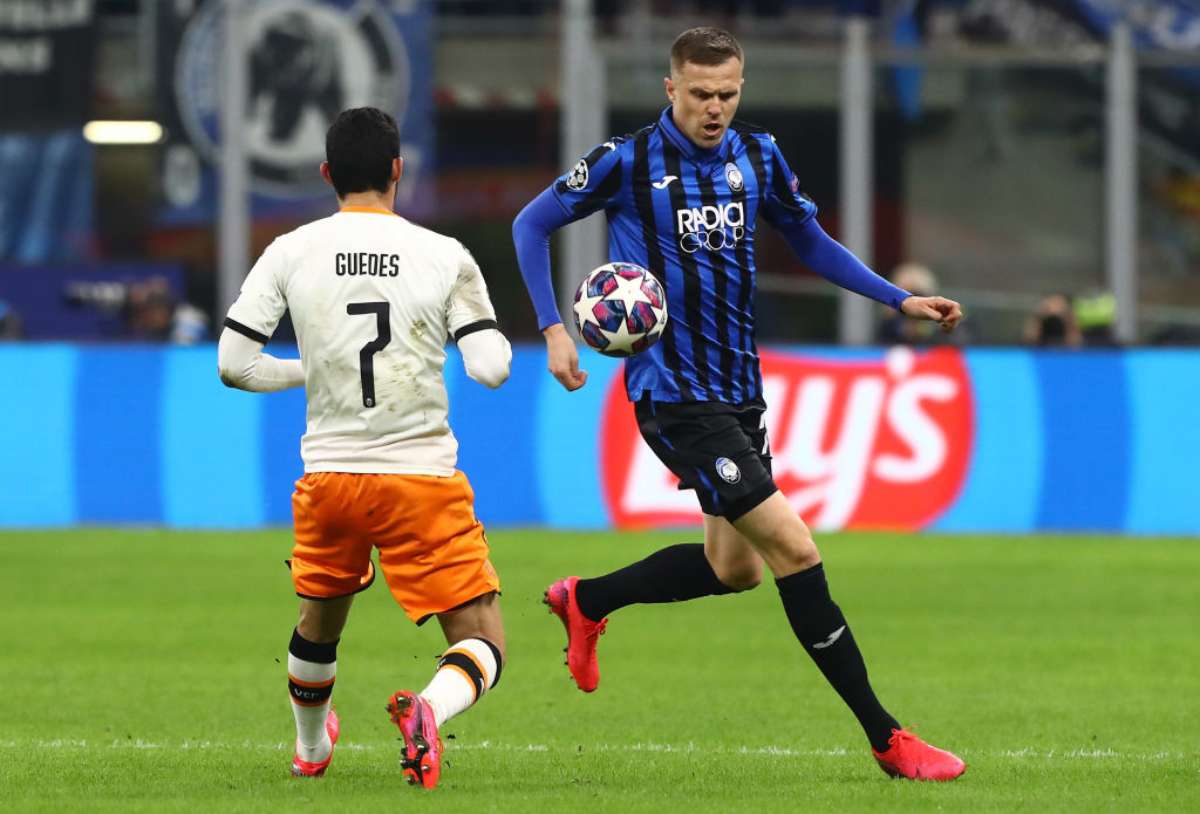 Champions, Atalanta-Valencia: poker della Dea, apoteosi a San siro