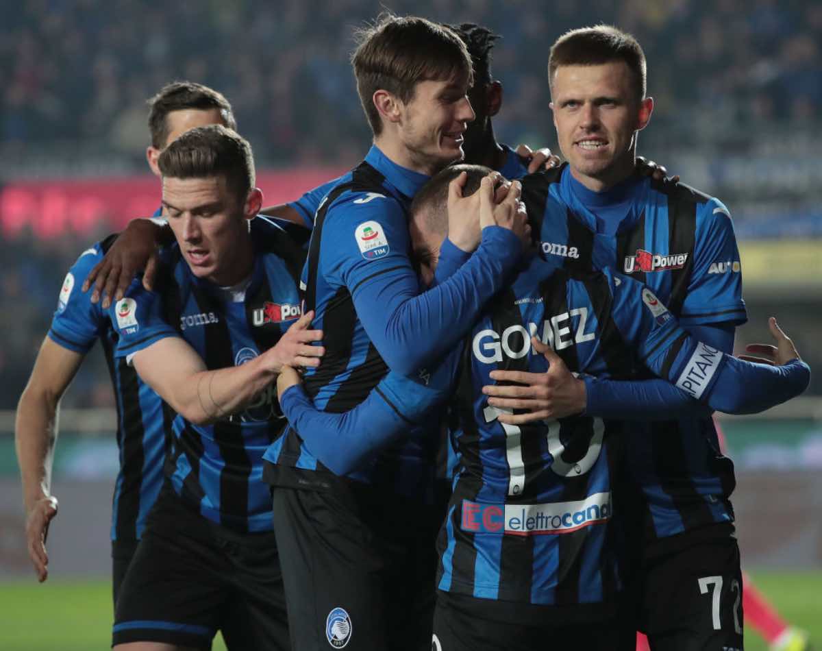 Atalanta-Valencia streaming e diretta tv, dove vedere il match oggi