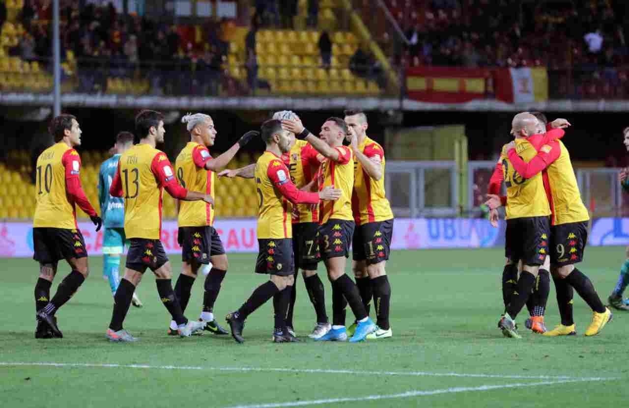 Serie B, risultati 29 febbraio: il Benevento soffre ma batte lo Spezia, il Pordenone passa a Empoli