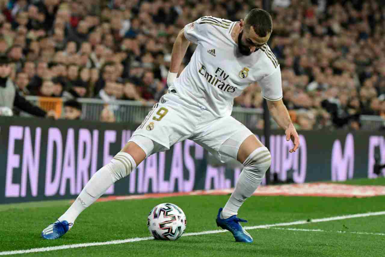 Real Madrid, dalla Spagna sicuri: Benzema ha rinnovato
