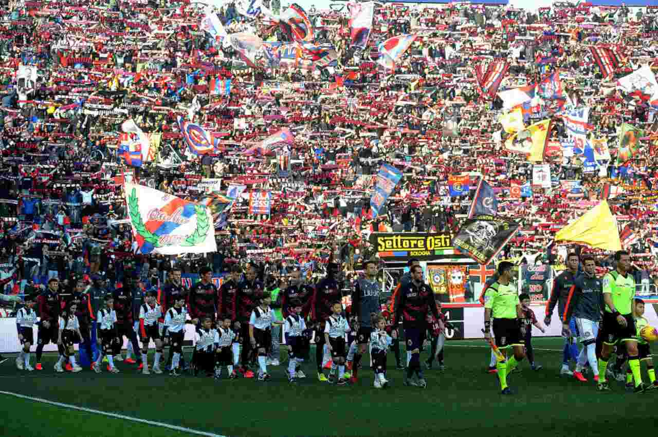 Coronavirus, Bologna-Juventus: sospesa la vendita di biglietti