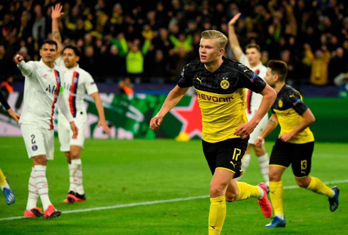 Champions League, Highlights Borussia Dortmund-PSG: la sintesi del match - VIDEO