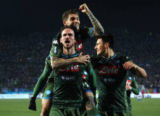 Serie A, Highlights Brescia-Napoli: gol e sintesi del match - VIDEO