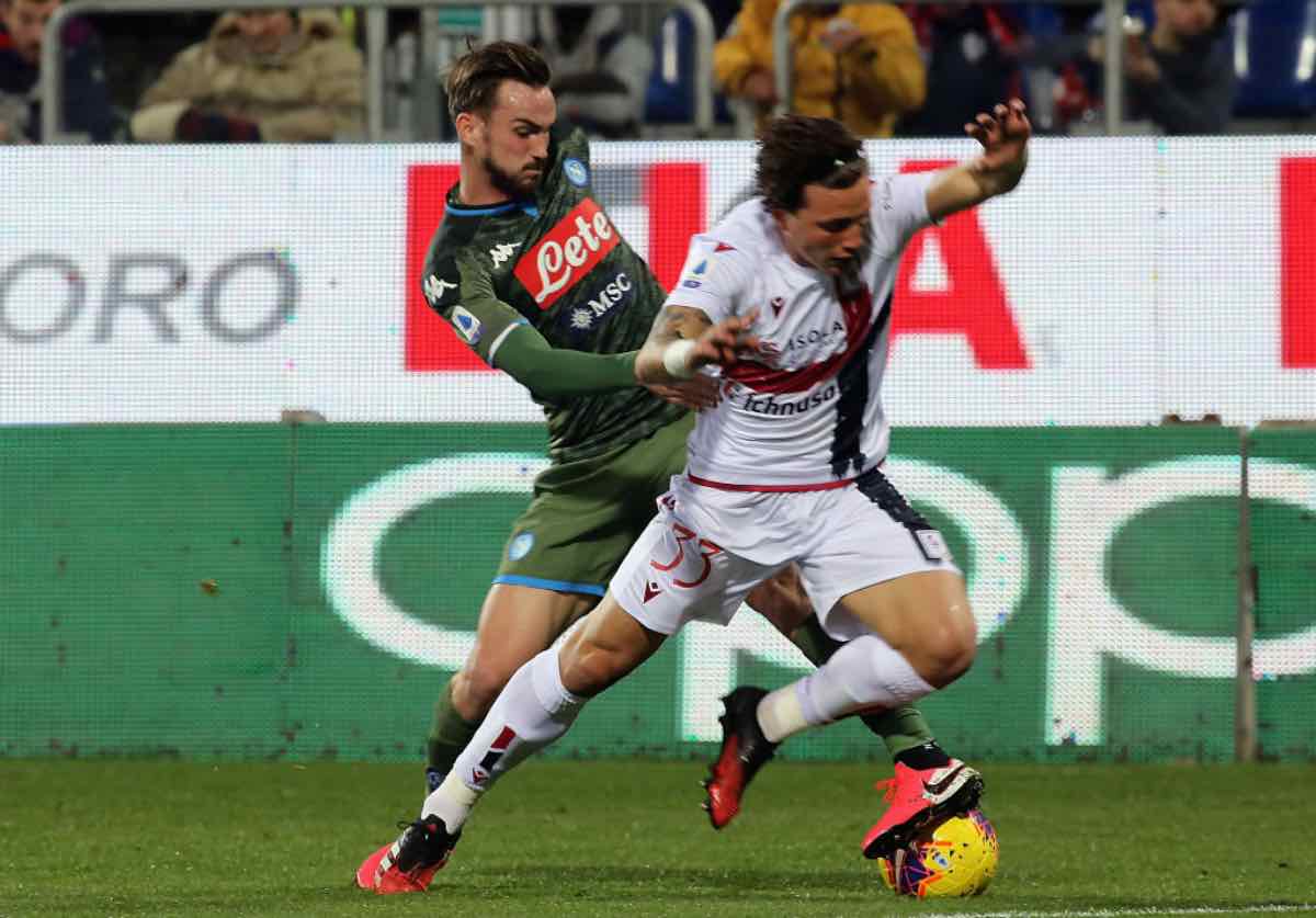 Serie A, Highlights Cagliari-Napoli: gol e sintesi del match - VIDEO