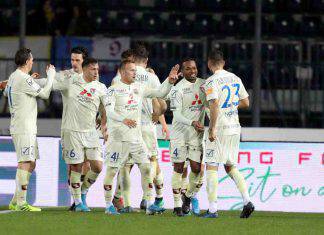 Serie B, risultati 23 febbraio: la Salernitana affossa il Livorno, il Chievo supera il Pordenone