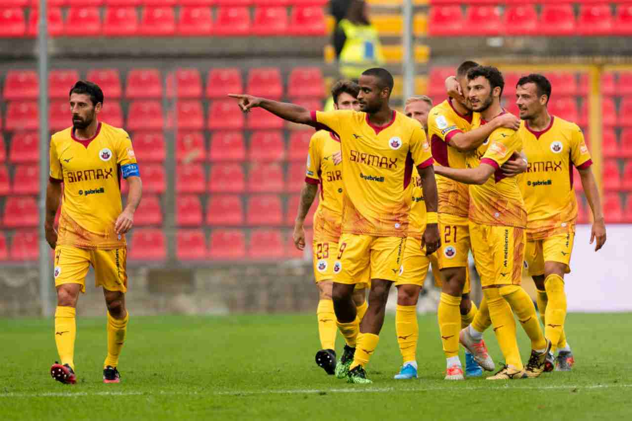 Serie B, risultati 2 febbraio: il Cittadella inguaia il Trapani, lo Spezia piega il Pordenone