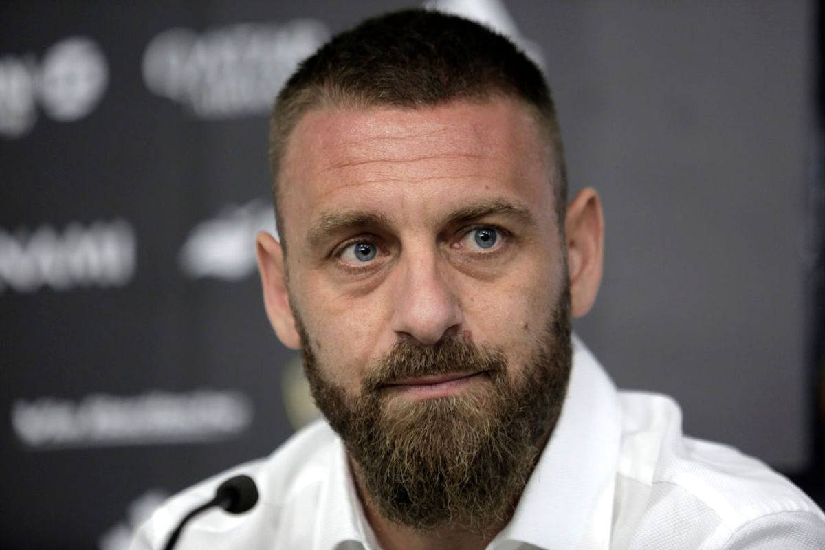 Parla De Rossi: dal futuro alla Roma e il rapporto con Totti. E sulla Nazionale...