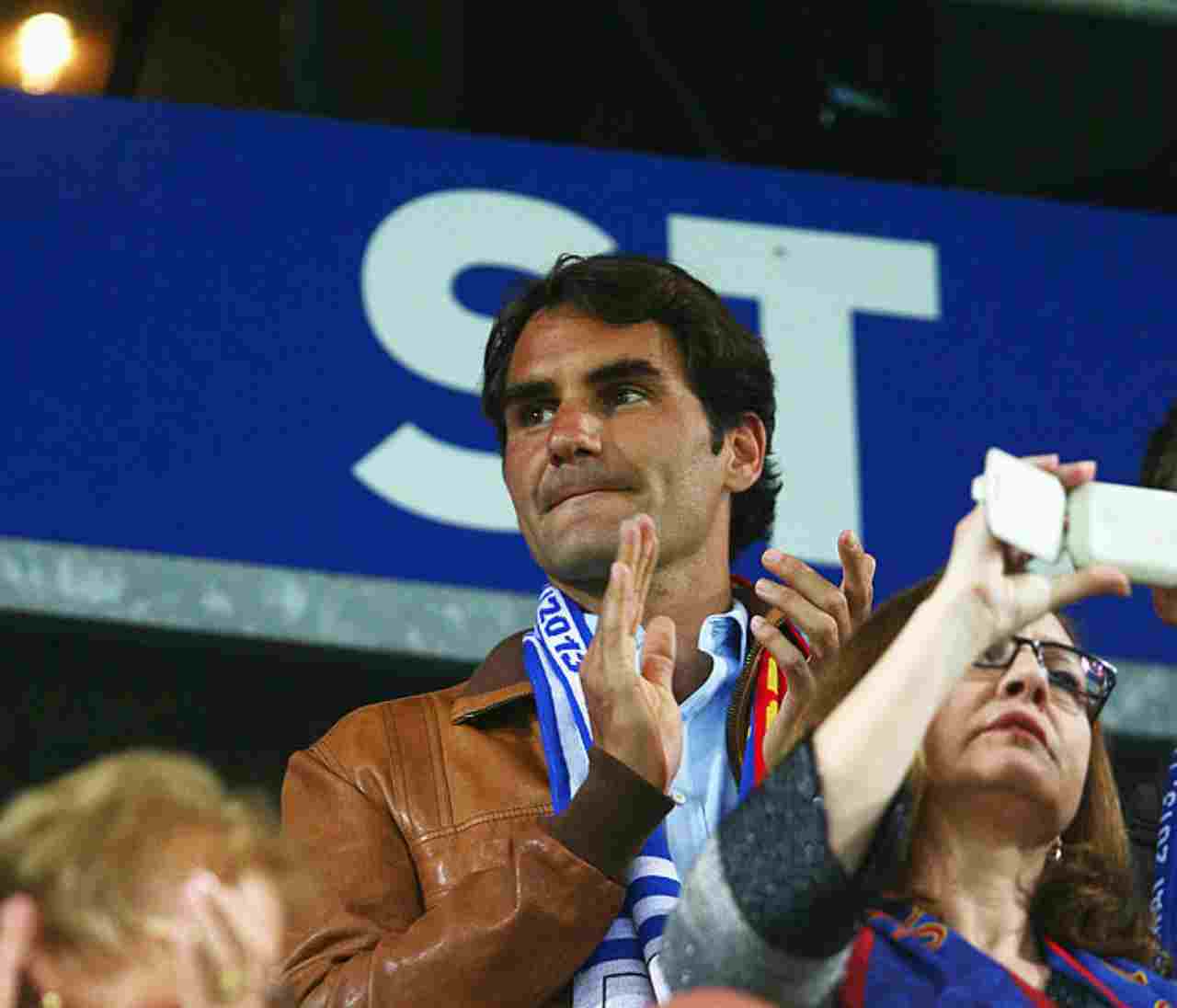 Tennis e Calcio: Federer, Nadal e gli altri, per quale squadra tifano i tennisti
