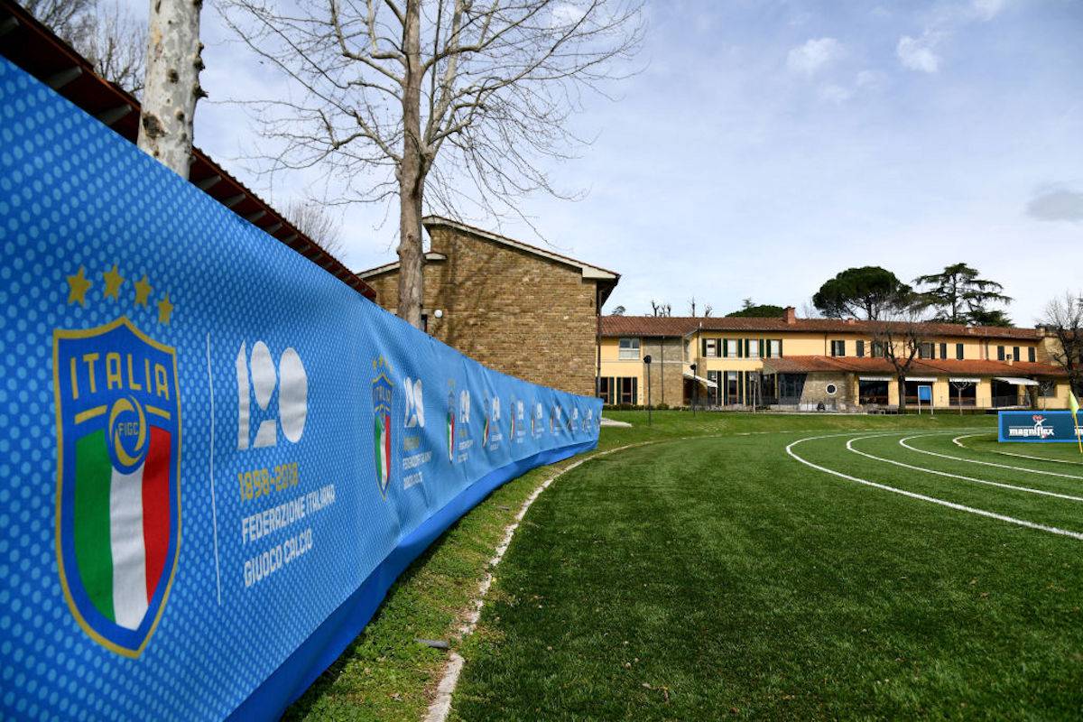 Coronavirus, Figc: task force medica per le nazionali