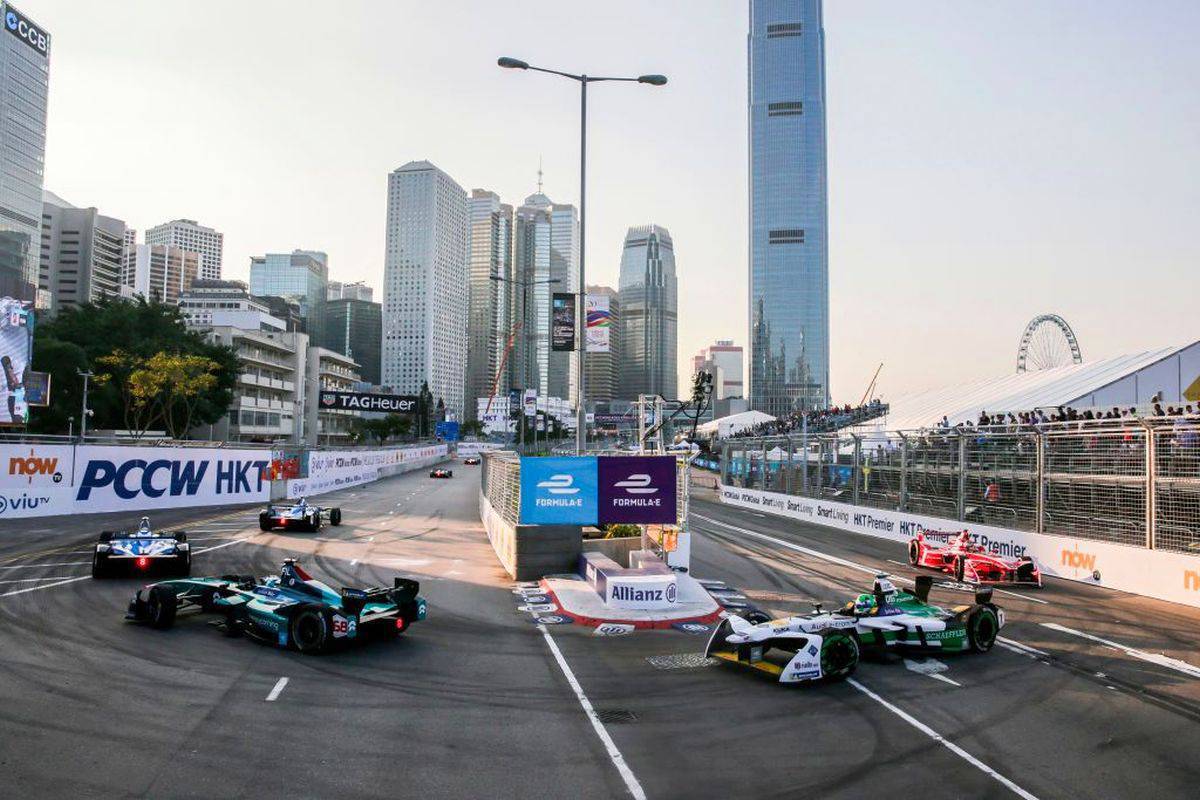 Coronavirus, cancellato il Gran Premio di Formula E in Cina