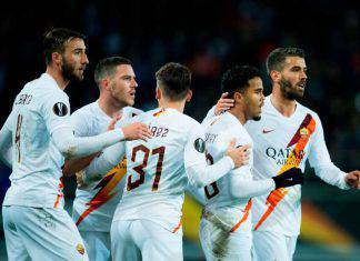 Europa League, Highlights Gent-Roma: gol e sintesi del match - VIDEO