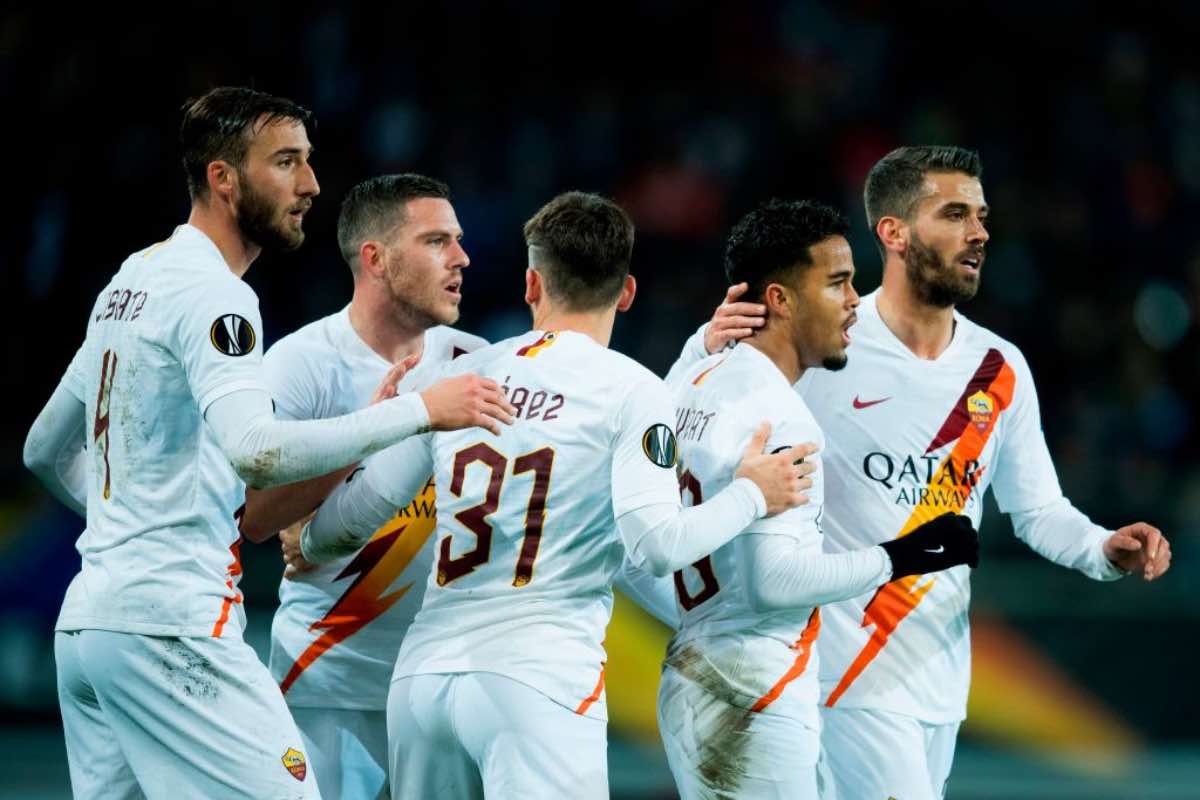 Europa League, Highlights Gent-Roma: gol e sintesi del match - VIDEO