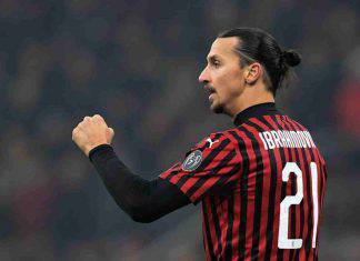 Milan, Ibrahimovic: il leone ruggisce sui social. Tenta il recupero miracoloso per il derby | VIDEO