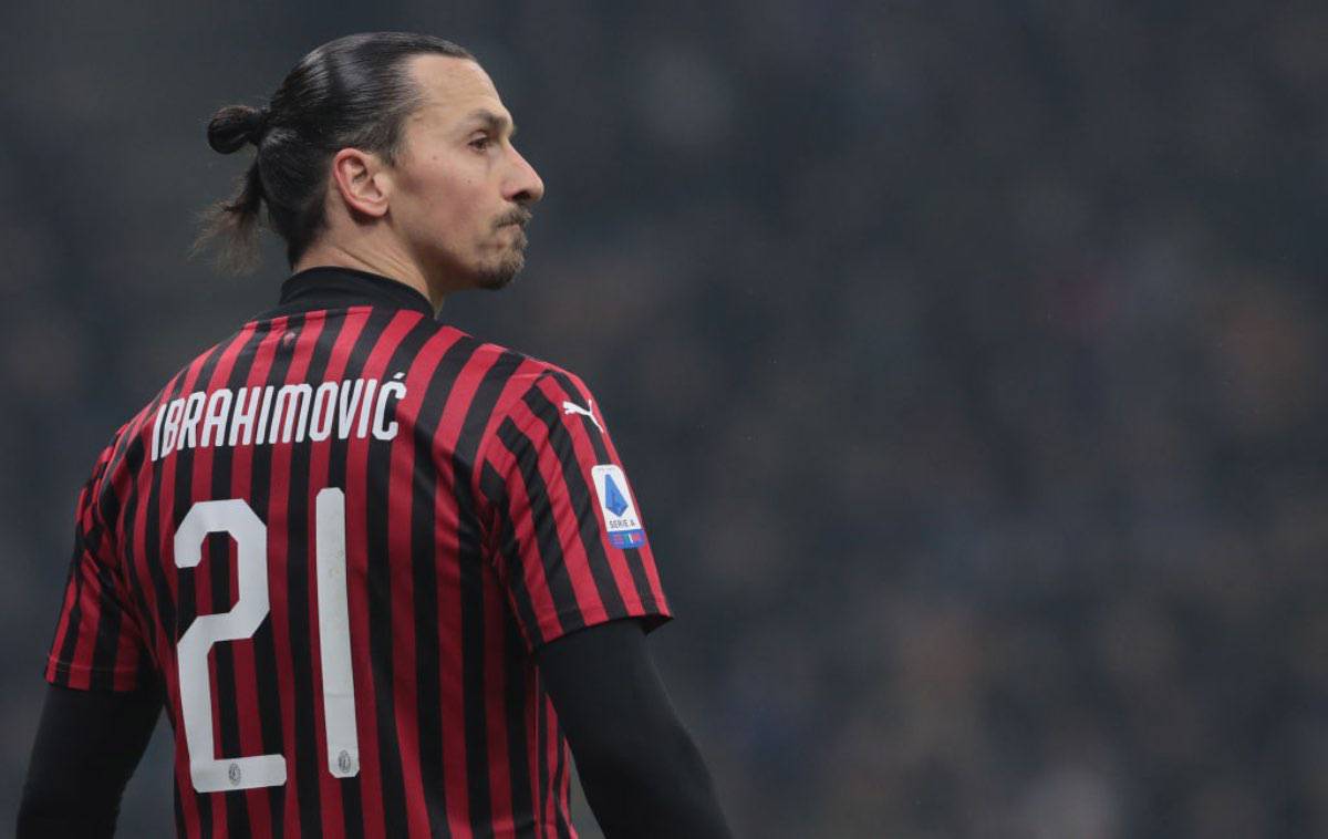 Ibrahimovic, beneficenza per emergenza Coronavirus: video Instagram con "minaccia" finale