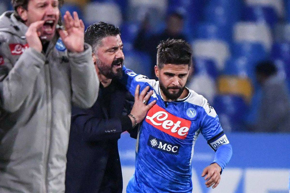 Napoli-Barcellona, da Messi a Maradona: le parole di Insigne e Gattuso alla vigilia