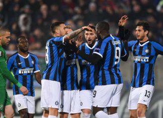 Inter-Ludogorets streaming e diretta tv, dove vedere il match oggi