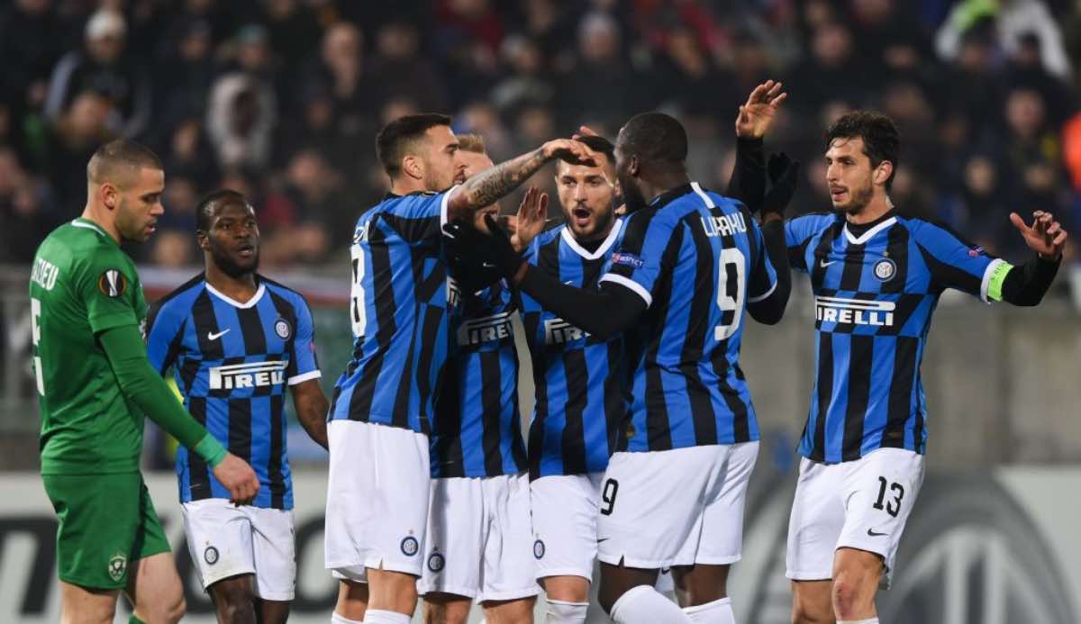 Inter-Ludogorets streaming e diretta tv, dove vedere il match oggi