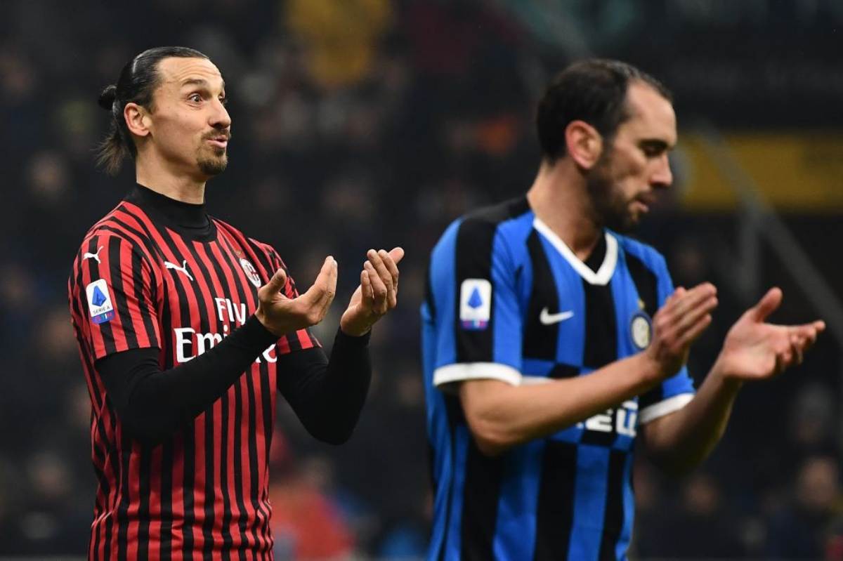 Inter-Milan 4-2, Ibra non basta. De Vrij e Lukaku completano la super rimonta