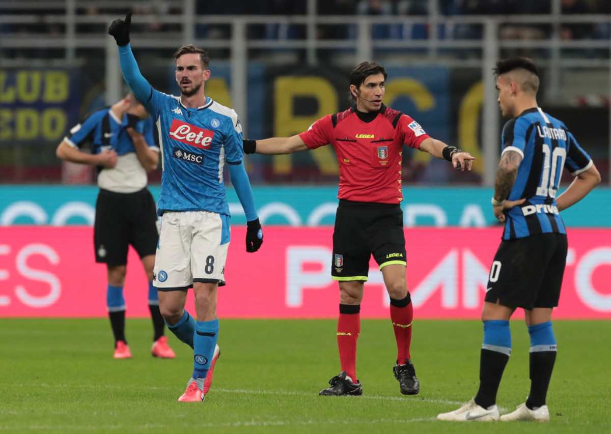 Coppa Italia, Highlights Inter-Napoli: gol e sintesi della partita – VIDEO