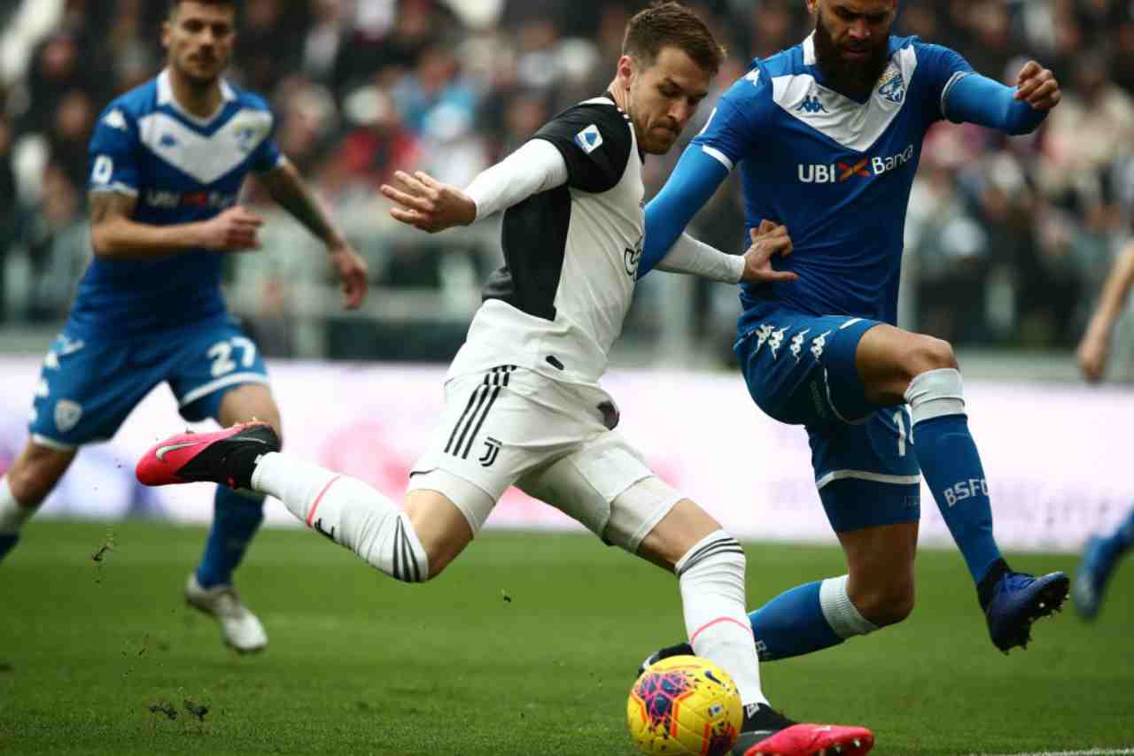 Serie A, highlights Juventus-Brescia: gol e immagini della partita - VIDEO