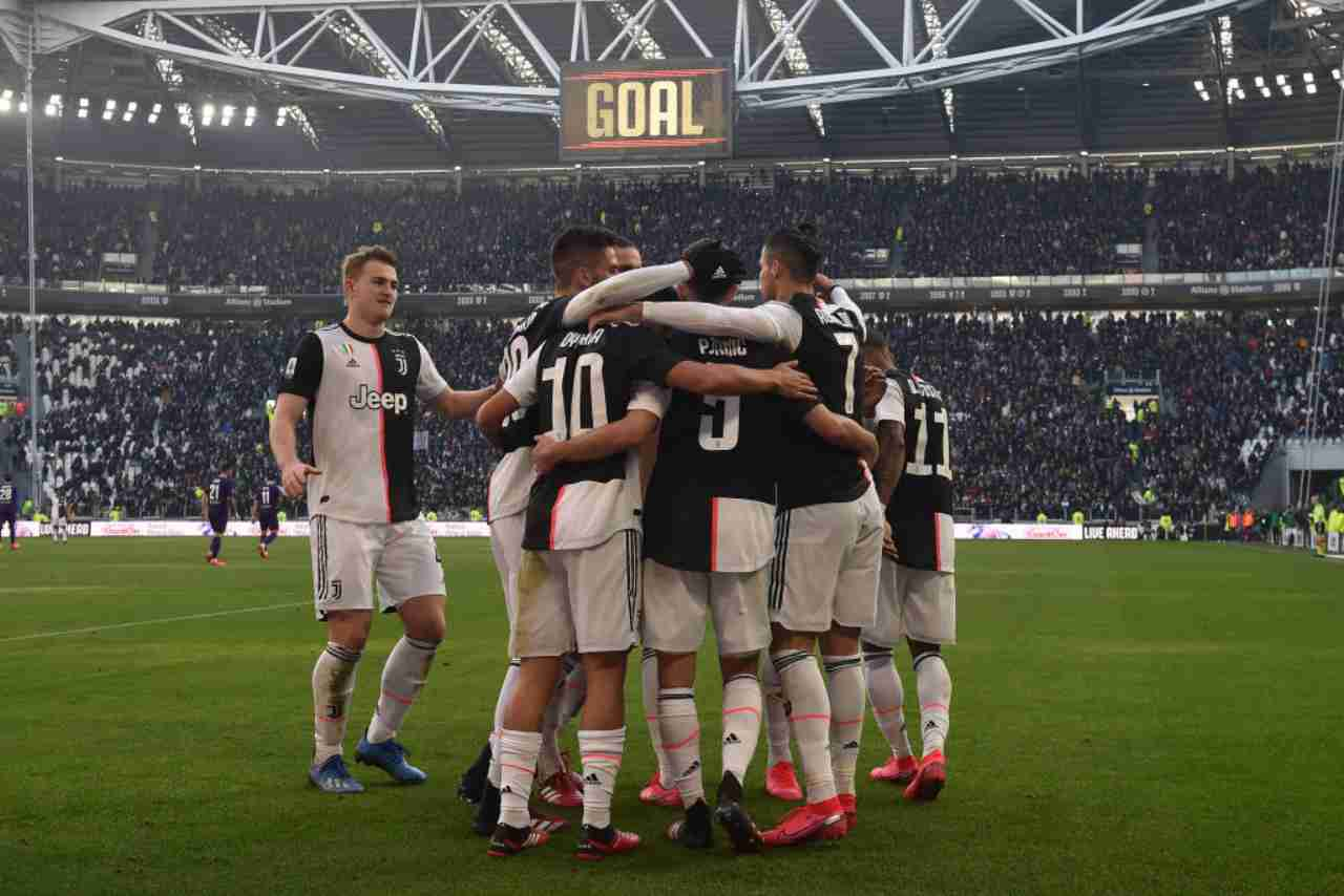 Serie A, le statistiche della 22.a giornata: i 1600 punti della Juve, i record di Immobile e Lukaku