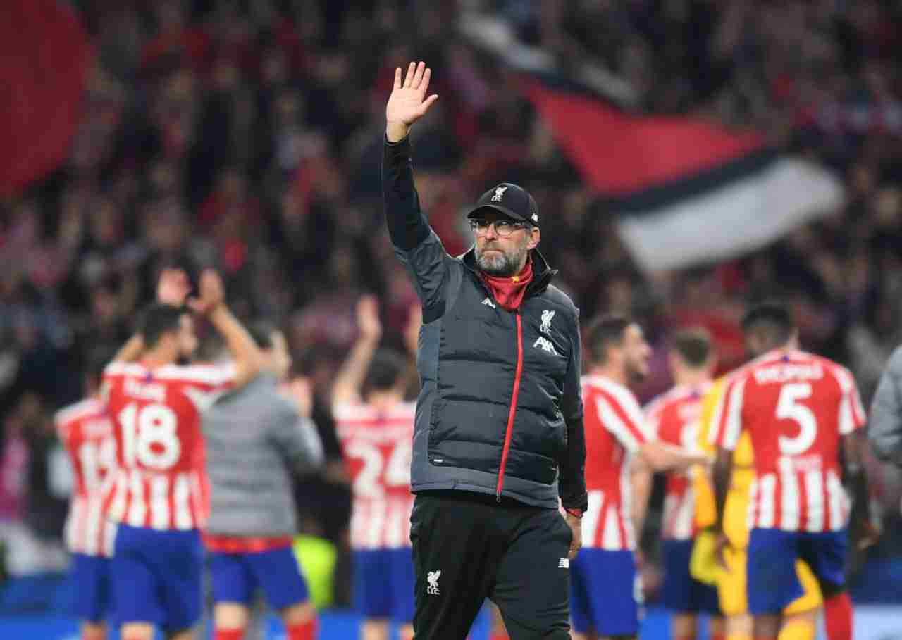 Liverpool, Klopp: "Bello rispondere alla lettera del piccolo tifoso del Manchester United"