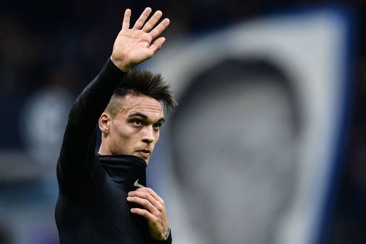 Lautaro Martinez, il presidente del Racing fa tremare l'Inter