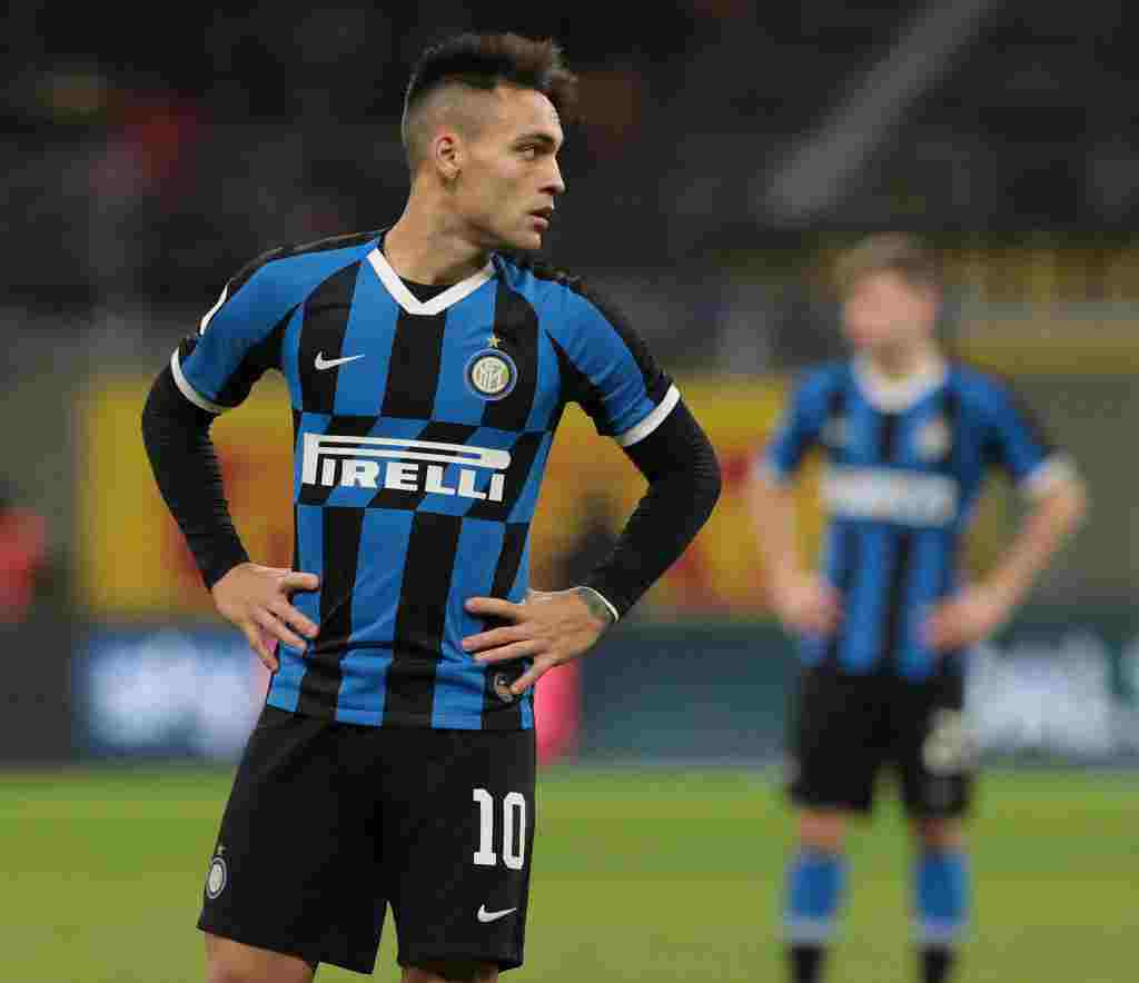 Calciomercato Inter, Lautaro Martinez: Conte minimizza i rumors: "Chiacchiericci"