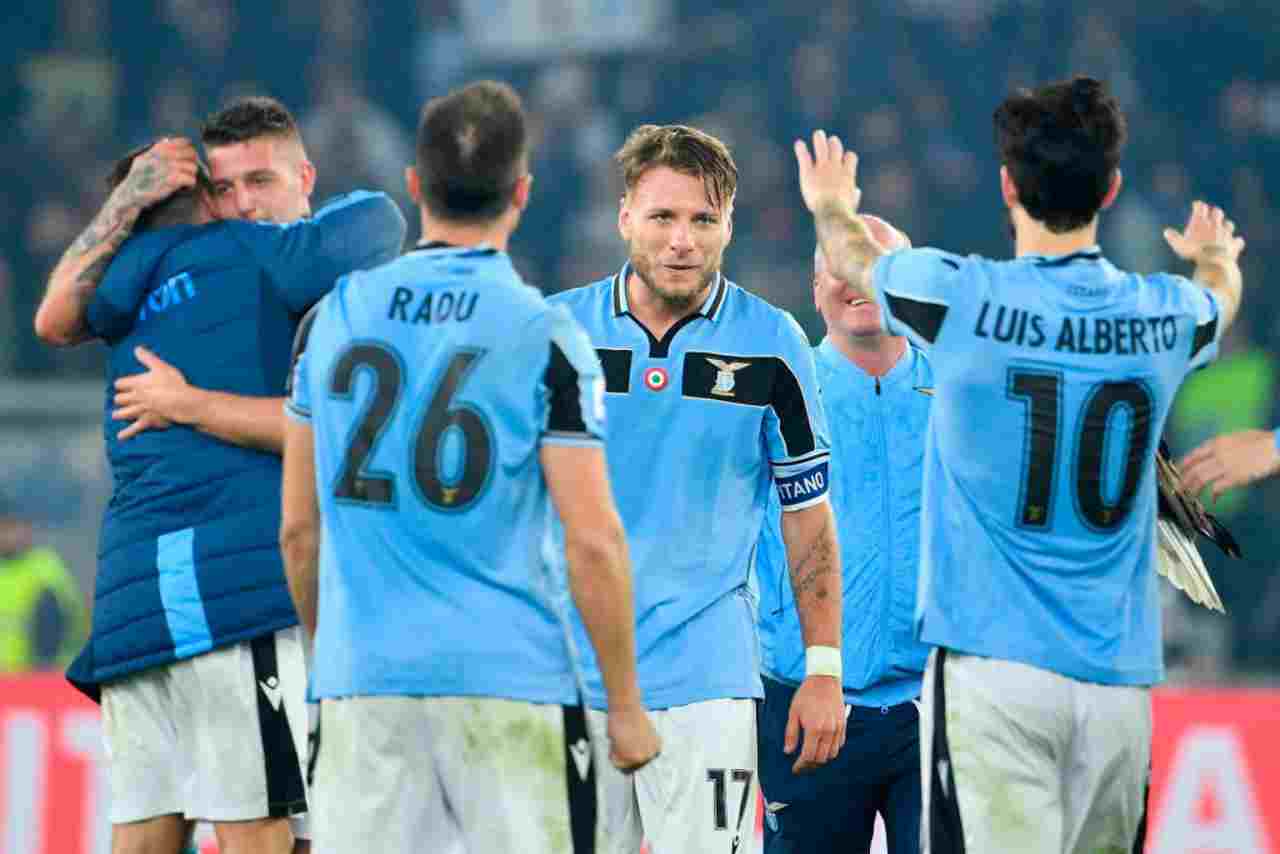 Lotta Scudetto: Lazio la più giocata per i bookmakers, quote in calo rispetto a Juve e Inter