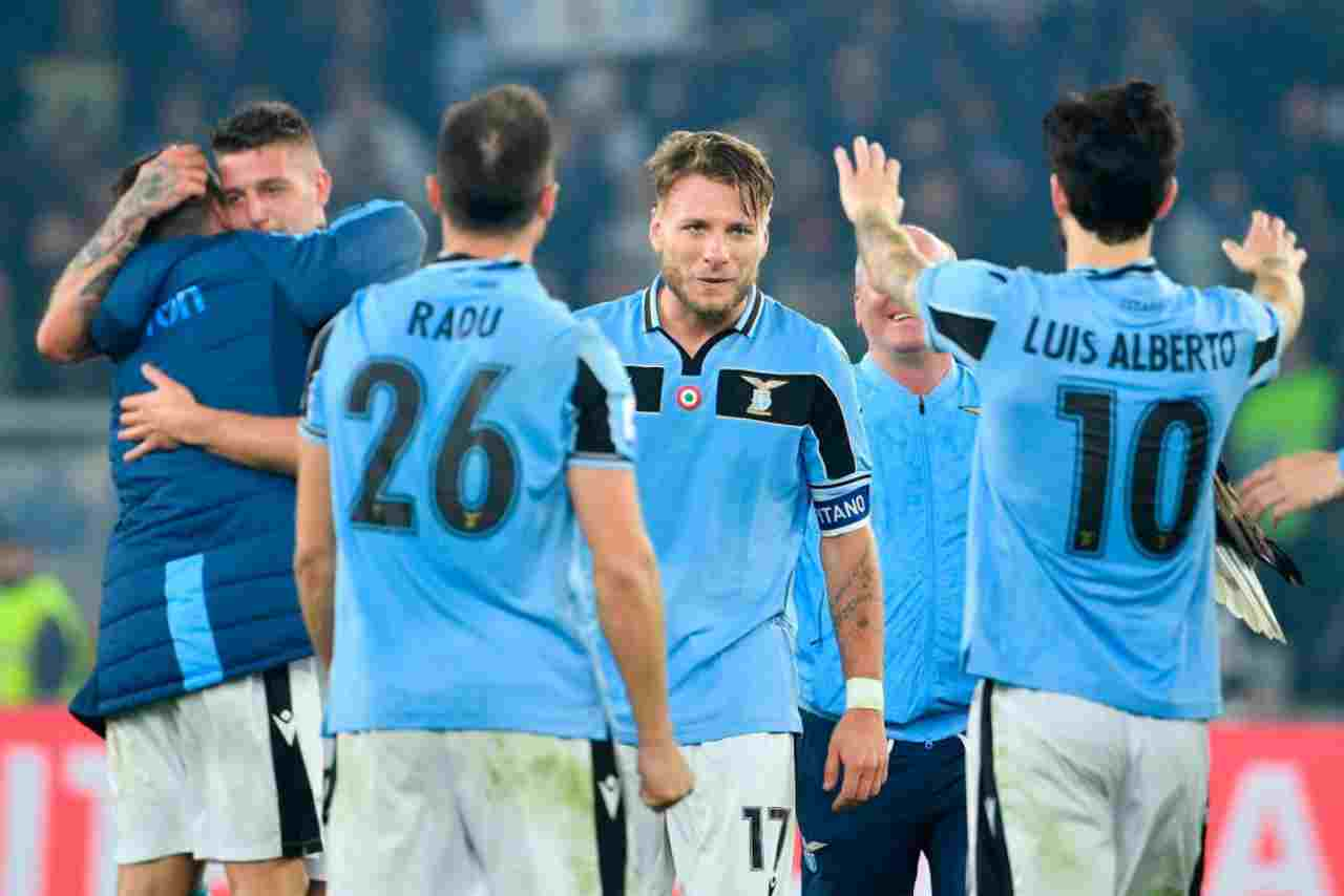 Lazio, Tare: "Difendiamo la continuità calcistica"