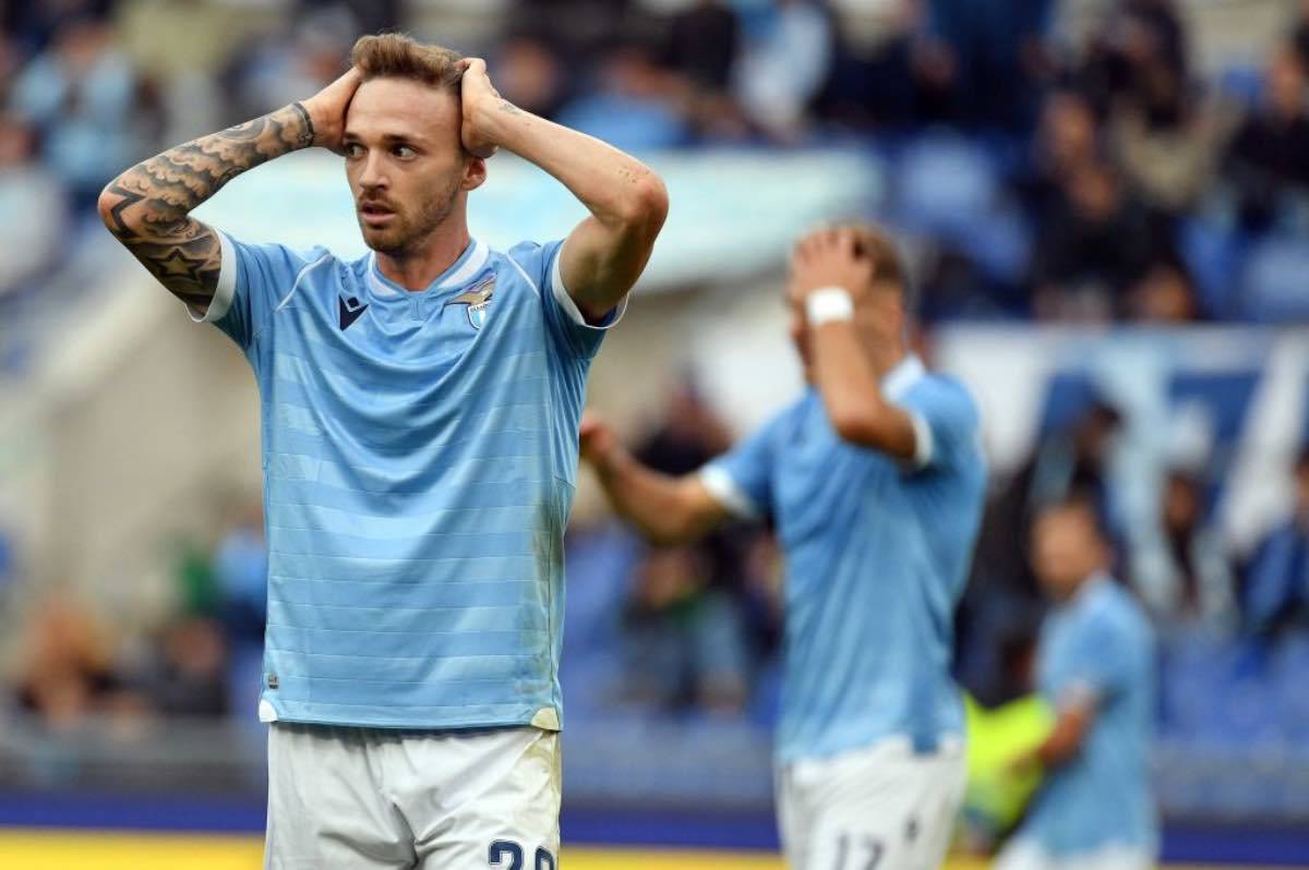 Lazio, Lazzari minacciato di morte dai tifosi della Spal: la risposta del giocatore