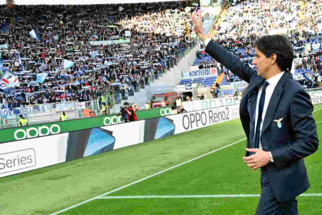 Serie A, Lazio sola in teta alla classifica: da quanto tempo non accadeva