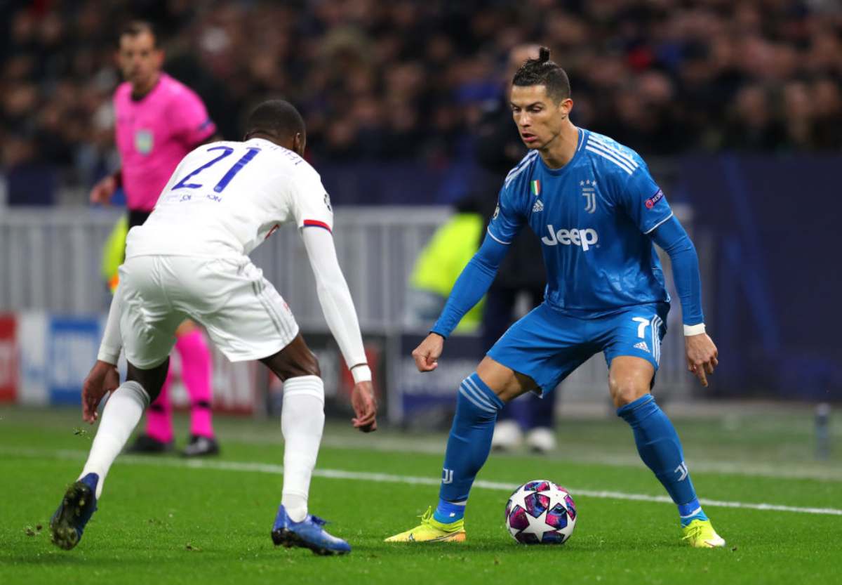 Lione-Juventus 1-0, Tousart decisivo, bianconeri deludenti. Qualificazione in salita