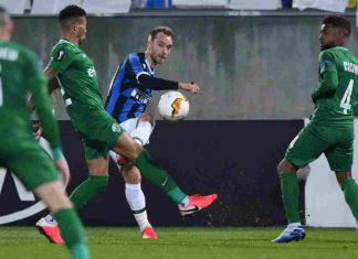 Coronavirus, i tifosi del Ludogorets attaccano la UEFA: meglio sfidare l'Inter in campo neutro