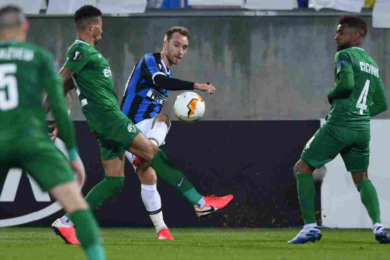 Coronavirus, i tifosi del Ludogorets attaccano la UEFA: meglio sfidare l'Inter in campo neutro