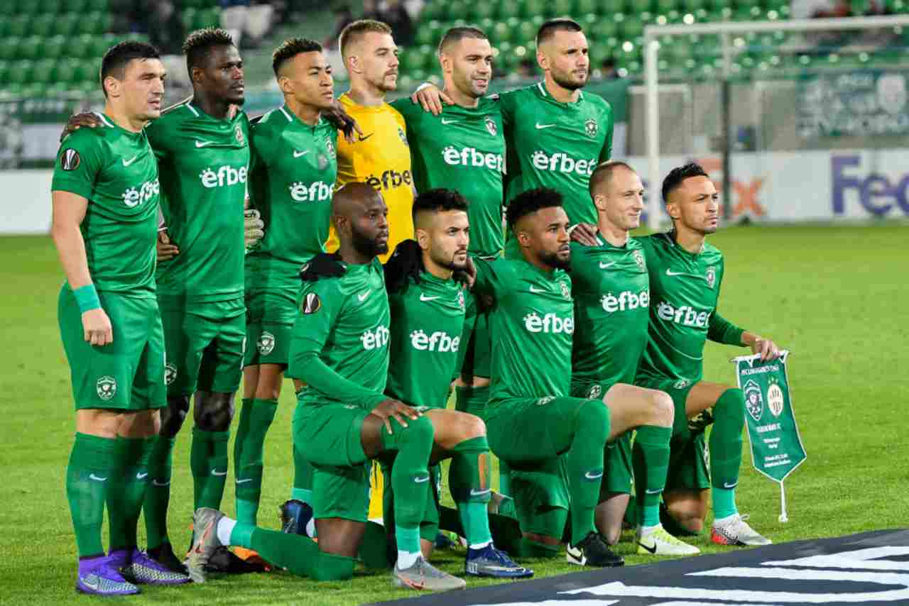 Coronavirus, Ludogorets: le richieste a Inter e Uefa per il match di Europa League