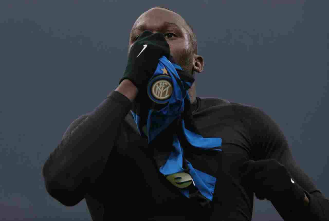 Inter, Lukaku meglio di Ronaldo: la statistica da record del belga