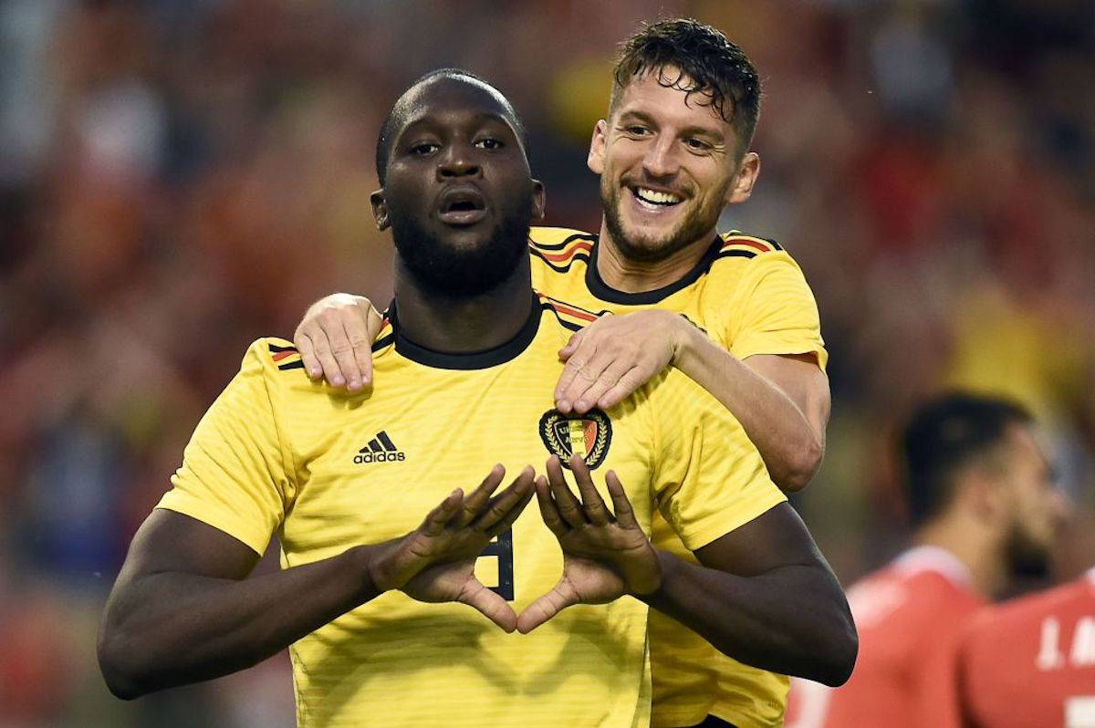 Inter-Napoli, Mertens osservato speciale: Lukaku vuole convincerlo