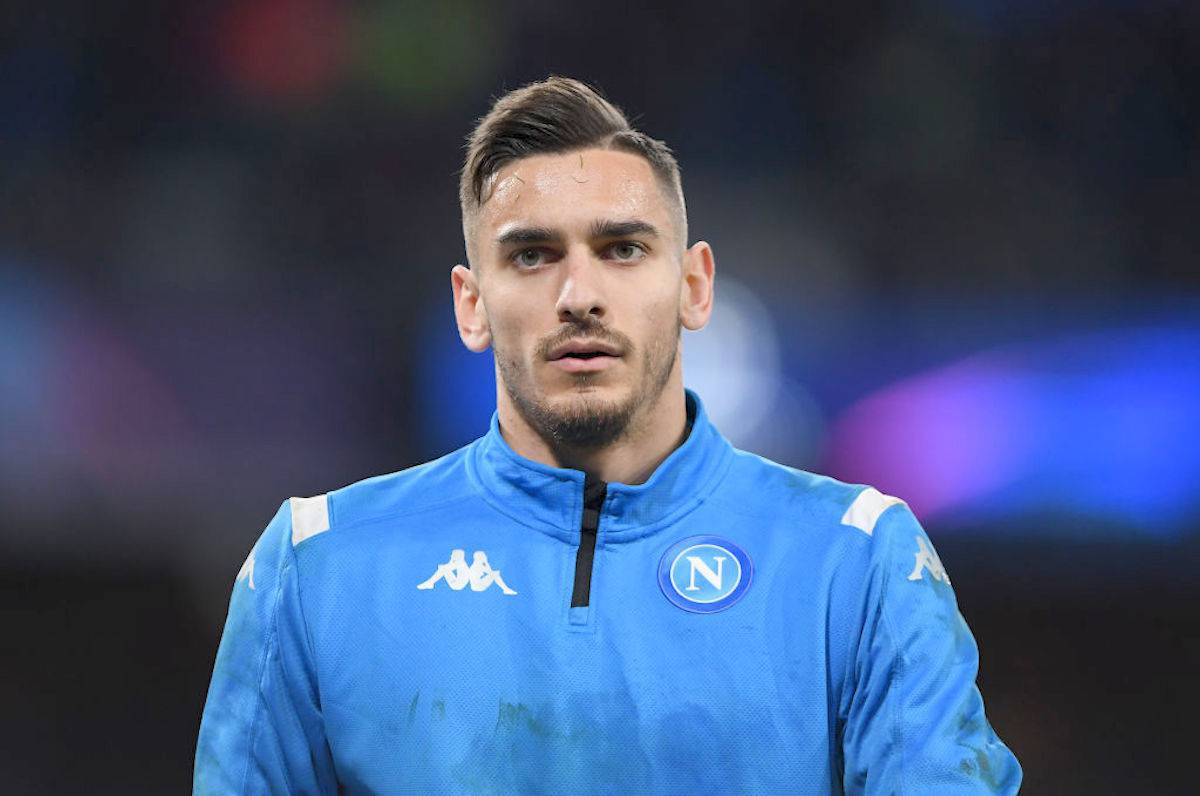 Calciomercato Milan, idea Meret se parte Donnarumma