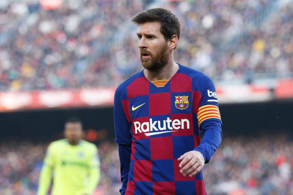 Calciomercato Inter: trattativa reale per Leo Messi