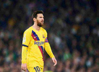 Juve e Inter sognano Messi. Braida: "Può lasciare il Barcellona"