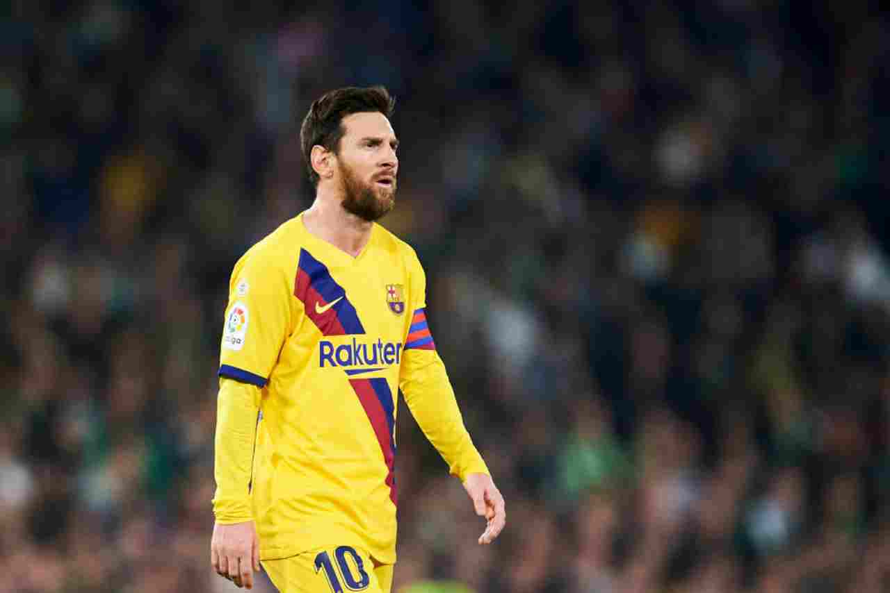 Juve e Inter sognano Messi. Braida: "Può lasciare il Barcellona"