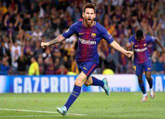 Liga, Barcellona: poker di Messi all'Eibar ma i tifosi blaugrana contestano
