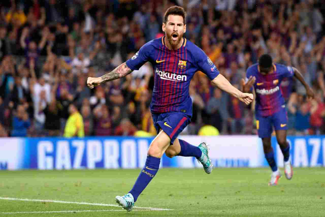 Liga, Barcellona: poker di Messi all'Eibar ma i tifosi blaugrana contestano