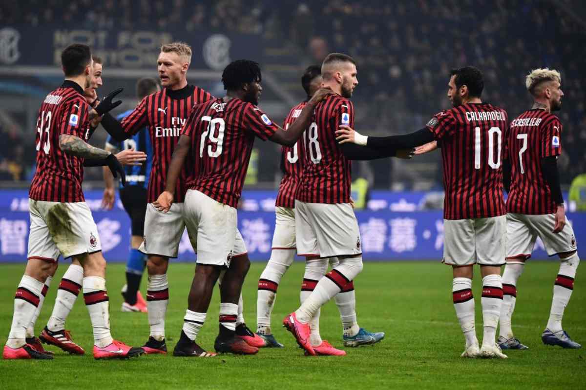 Milan, Albertini bacchetta i rossoneri: “Troppa confusione"